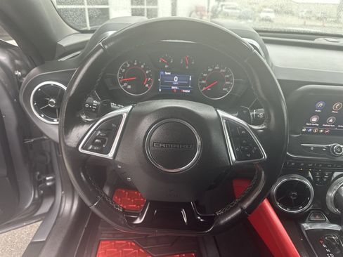 Used 2022 Chevrolet Camaro LT w/ Redline Edition RWD image 16