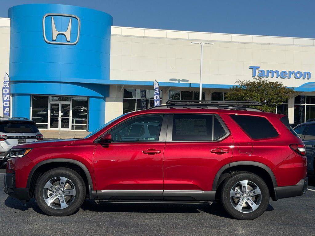 New 2026 Honda Pilot EX-L image 5
