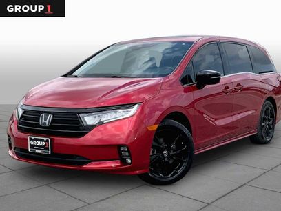 Used 2024 Honda Odyssey Sport