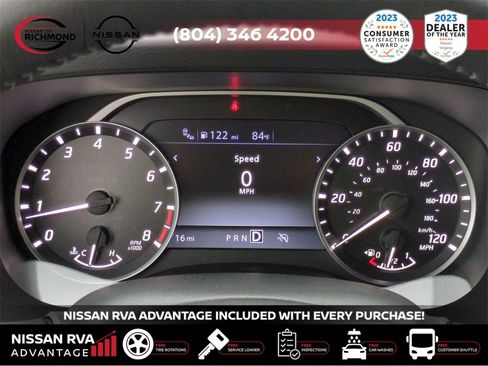 New 2025 Nissan Frontier SV w/ SV Convenience Package image 27