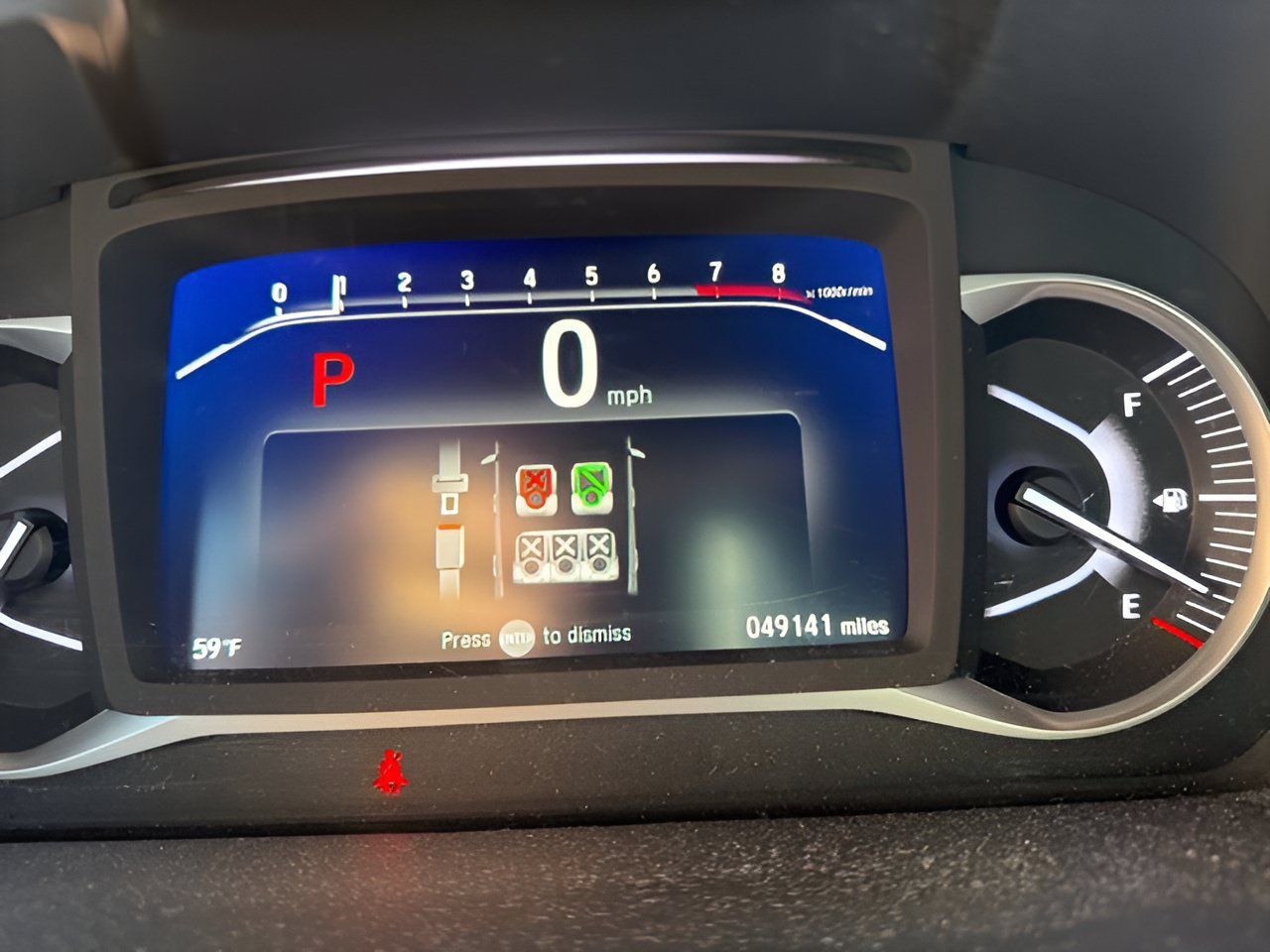 Used 2022 Honda Passport EX-L image 20