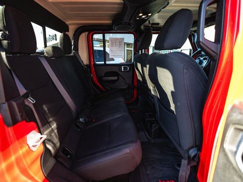 Used 2020 Jeep Gladiator Sport w/ Quick Order Package 24S image 31
