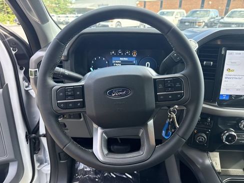 Used 2026 Ford F150 XLT w/ XLT Chrome Appearance Package AWD/4WD image 14