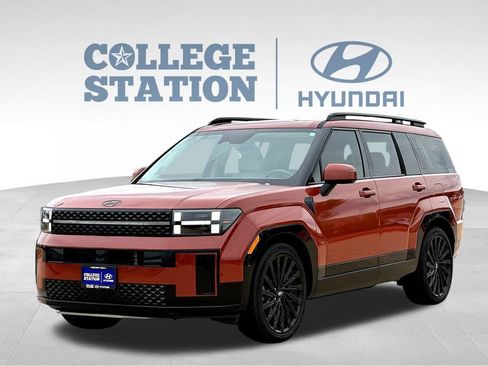 Used 2024 Hyundai Santa Fe Calligraphy FWD image 6