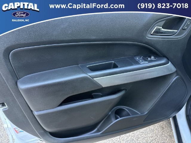 Used 2022 Chevrolet Colorado LT w/ Fleet Safety Package RWD image 20