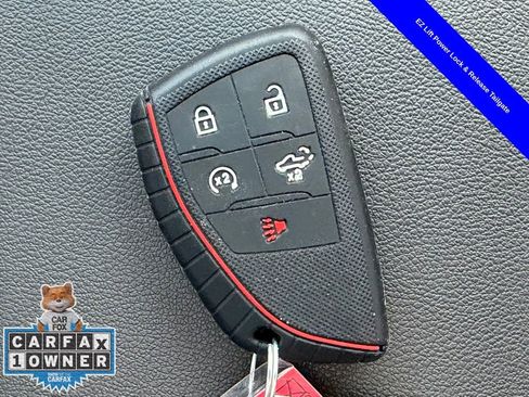 Used 2025 Chevrolet Silverado 1500 LT Trail Boss w/ Convenience Package II image 29