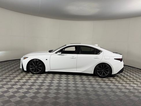 Used 2025 Lexus IS 350 F Sport w/ Accessory Package 2 image 8
