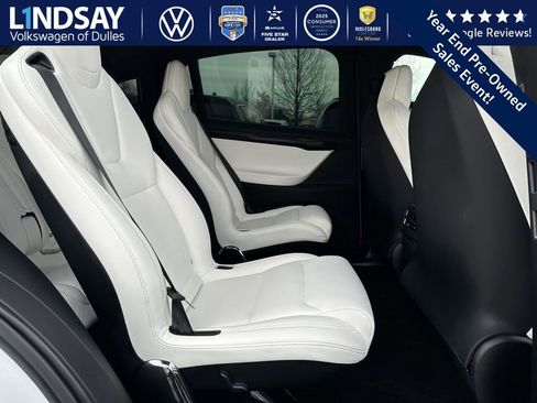 Used 2019 Tesla Model X 100D image 13