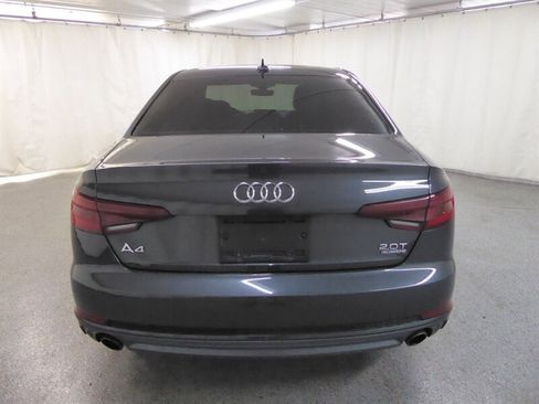 Used 2018 Audi A4 2.0T Premium Plus w/ Premium Plus Package image 6
