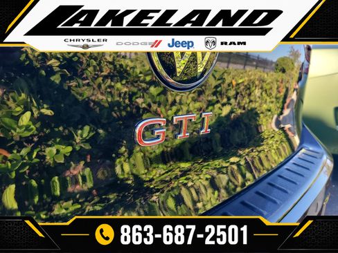 Used 2024 Volkswagen GTI Autobahn FWD image 6