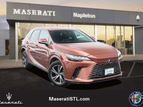 Used 2023 Lexus RX 350 Premium Plus image 1