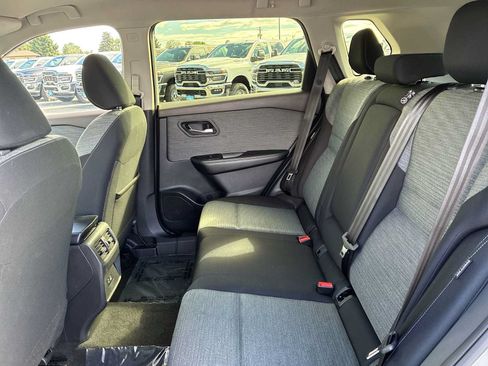 Used 2023 Nissan Rogue SV AWD/4WD image 23