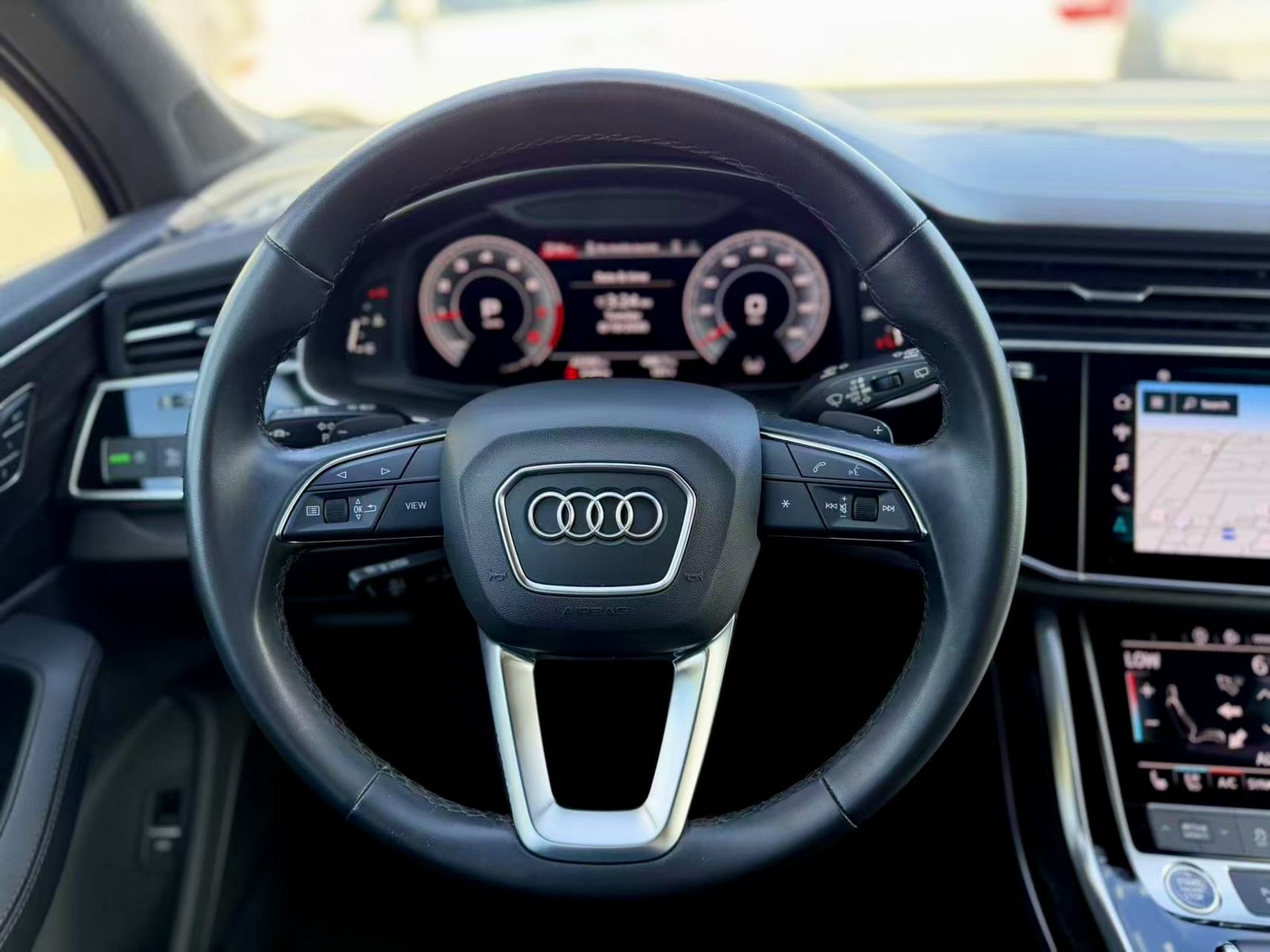 Used 2023 Audi Q7 2.0T Premium Plus w/ Premium Plus Package AWD/4WD image 13