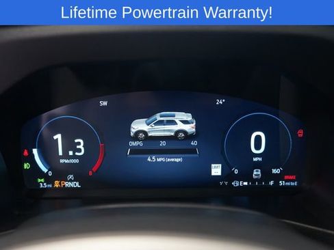New 2026 Ford Explorer Active w/ Active Comfort Package AWD/4WD image 23