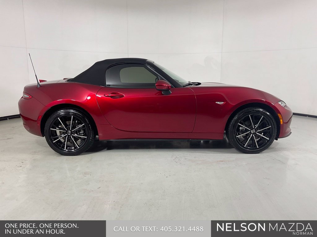 New 2026 MAZDA MX-5 Miata Grand Touring RWD image 5