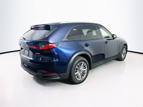 Used 2025 MAZDA CX-90 3.3 Turbo w/ Preferred Package AWD/4WD image 9