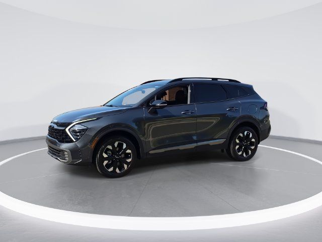 Used 2024 Kia Sportage X-Line AWD/4WD image 4