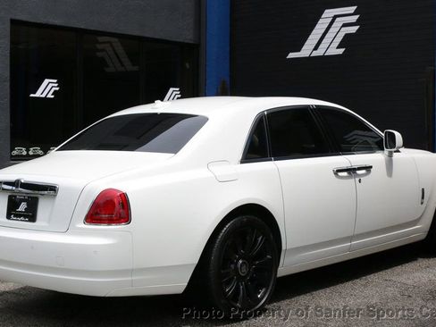 Used 2010 Rolls-Royce Ghost image 7