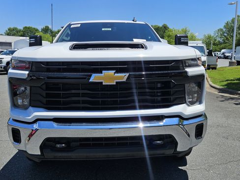 New 2025 Chevrolet Silverado 2500 W/T w/ WT Convenience Package AWD/4WD image 7