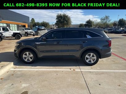Used 2021 Kia Sorento LX