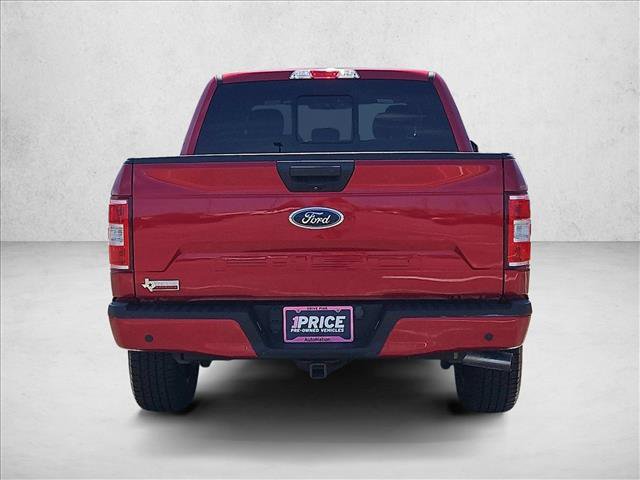 Used 2020 Ford F150 XLT w/ Equipment Group 302A Luxury AWD/4WD image 7