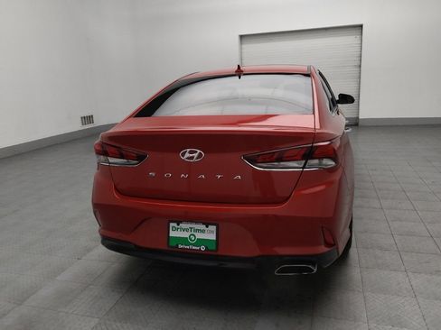 Used 2019 Hyundai Sonata SEL w/ Tech Package 02 image 7