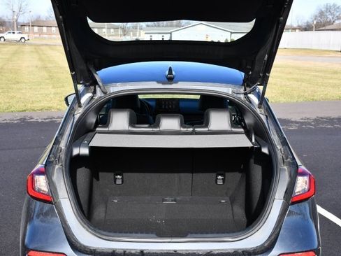 Used 2024 Honda Civic Sport Touring image 23