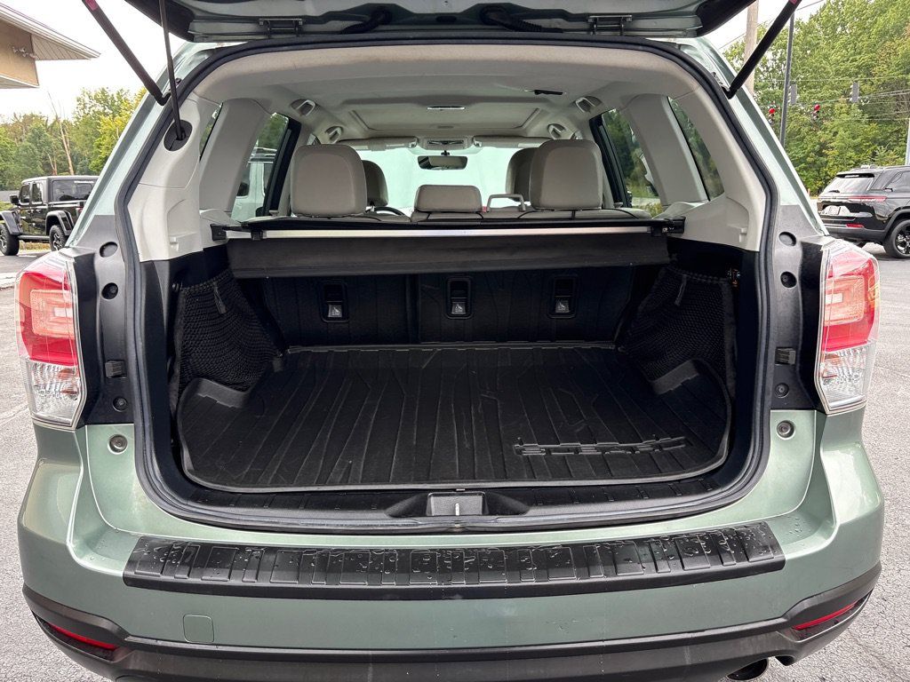 Used 2018 Subaru Forester 2.5i Limited AWD/4WD image 26