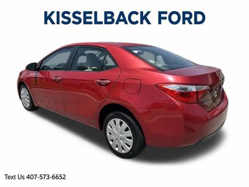 Used 2014 Toyota Corolla LE FWD image 6
