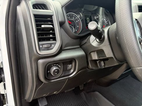 Used 2025 RAM 2500 Tradesman AWD/4WD image 8