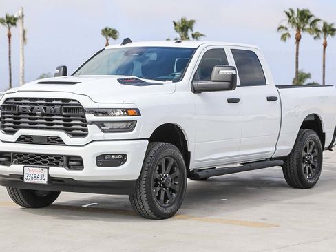 Used 2026 RAM 2500 Tradesman image 3