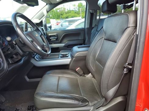 Used 2019 Chevrolet Silverado 2500 LTZ w/ Duramax Plus Package AWD/4WD image 23