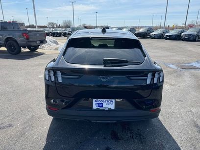 Certified 2025 Ford Mustang Mach-E Premium