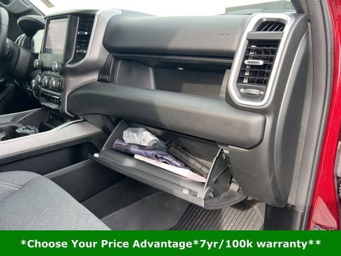 Certified 2022 RAM 1500 Big Horn image 35