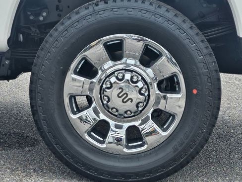 New 2026 Ford F350 King Ranch w/ Chrome Package AWD/4WD image 33