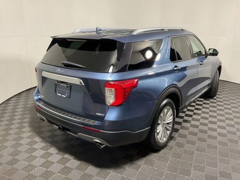 Used 2020 Ford Explorer Limited w/ Class III Trailer Tow Package image 17
