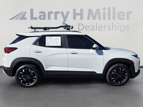 Used 2021 Chevrolet TrailBlazer LT image 6