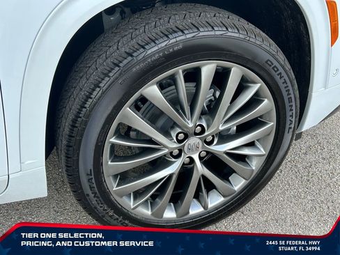 New 2026 Buick Enclave Avenir AWD/4WD image 22