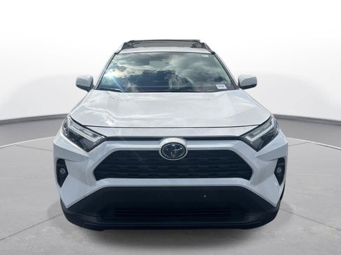 Used 2023 Toyota RAV4 AWD Hybrid image 3