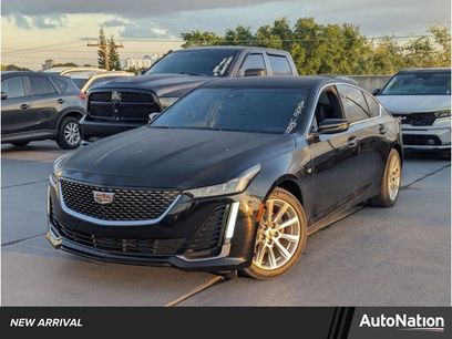 Used 2023 Cadillac CT5 Luxury