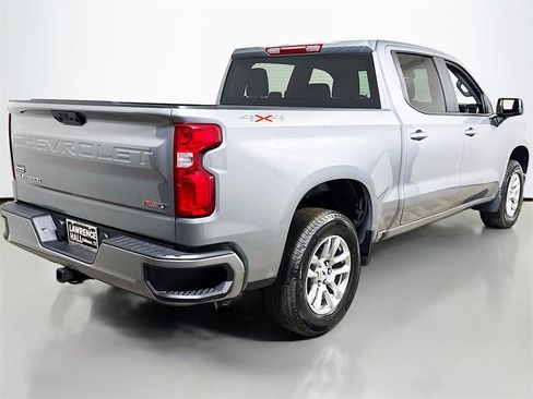 Certified 2026 Chevrolet Silverado 1500 RST image 4