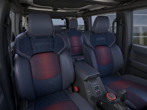 New 2025 Ford Bronco Raptor w/ Interior Carbon Fiber Pack image 10