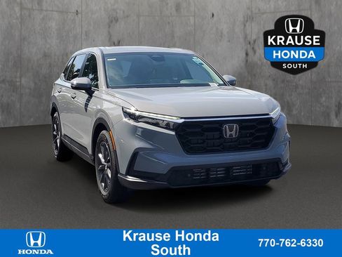 New 2026 Honda CR-V EX-L image 1