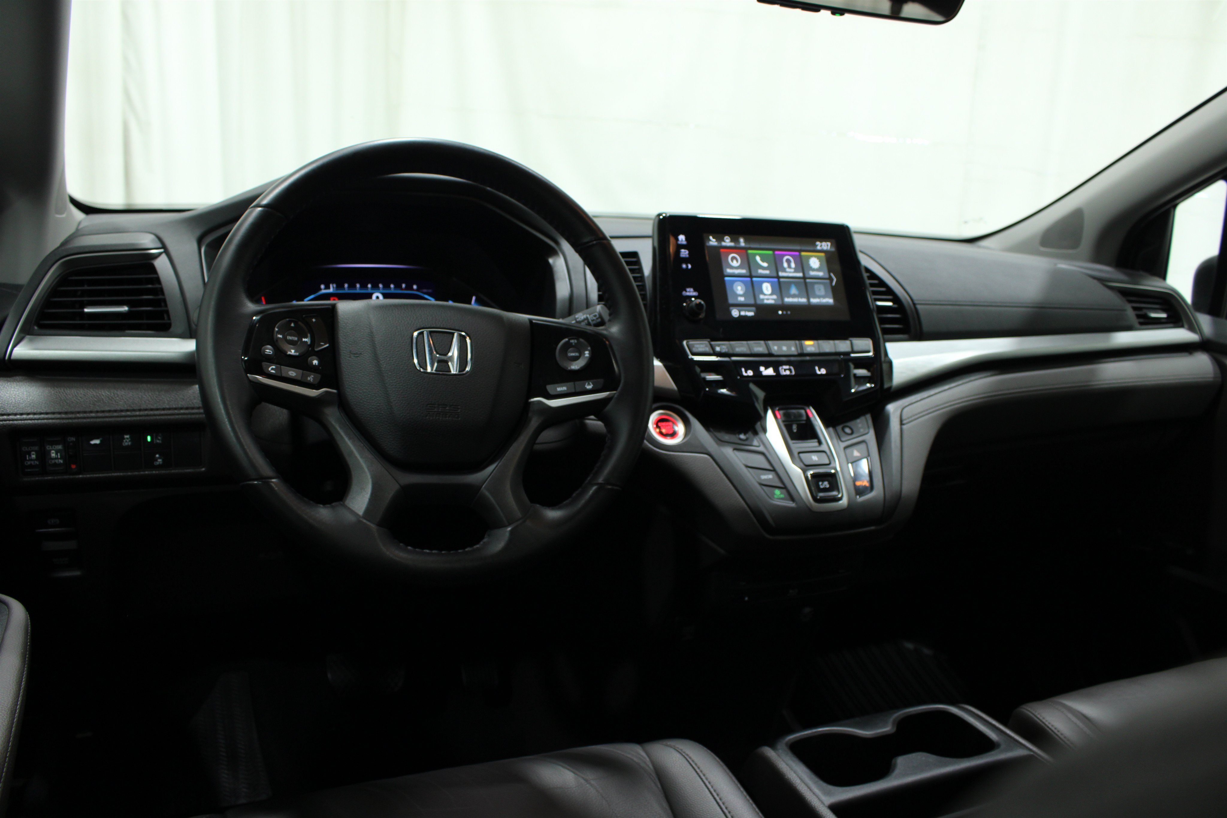 Used 2019 Honda Odyssey EX-L image 2
