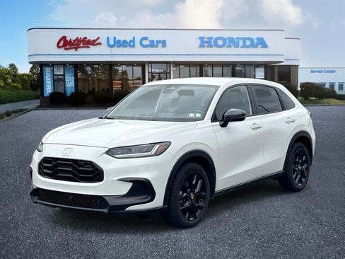 Used 2024 Honda CR-V EX image 1