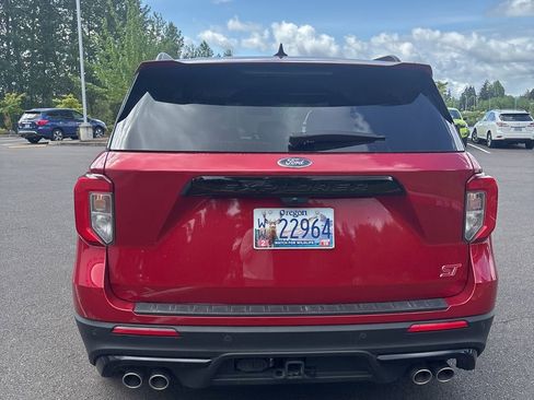 Used 2021 Ford Explorer ST w/ Equipment Group 401A AWD/4WD image 3