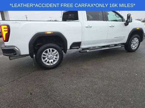 Used 2024 GMC Sierra 3500 SLT image 28