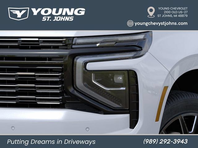New 2026 Chevrolet Tahoe High Country w/ Sun And Tow Package AWD/4WD image 10