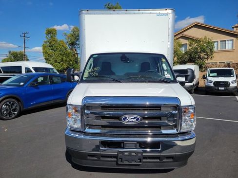 New 2026 Ford E-350 and Econoline 350 Super Duty w/ Power Equipment Group RWD image 18