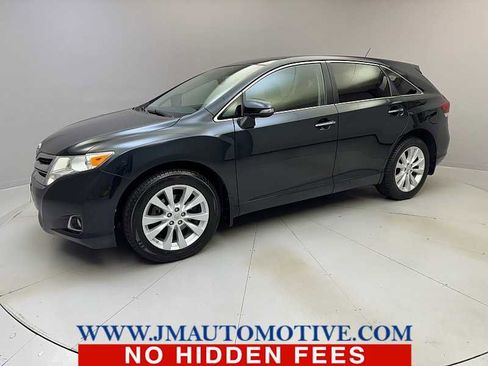 Used 2013 Toyota Venza XLE w/ XLE Premium Pkg AWD/4WD image 1